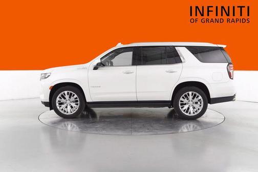 2022 Chevrolet Tahoe 4WD High Country