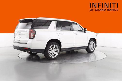 2022 Chevrolet Tahoe 4WD High Country