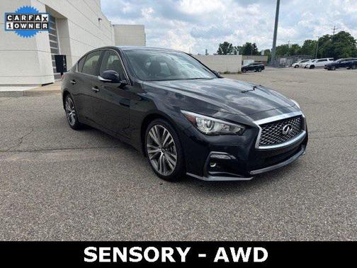 2022 INFINITI Q50 3.0t SENSORY