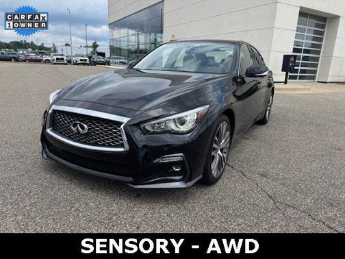 2022 INFINITI Q50 3.0t SENSORY