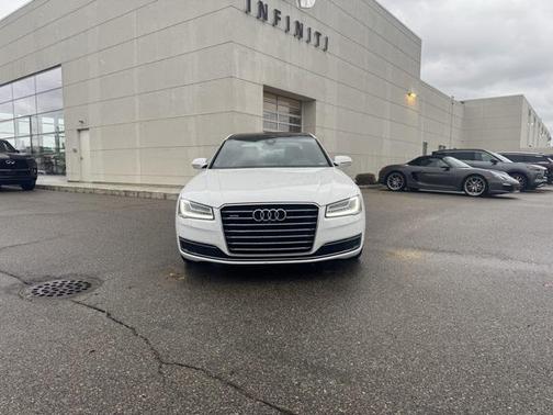 2015 Audi A8 L 3.0T