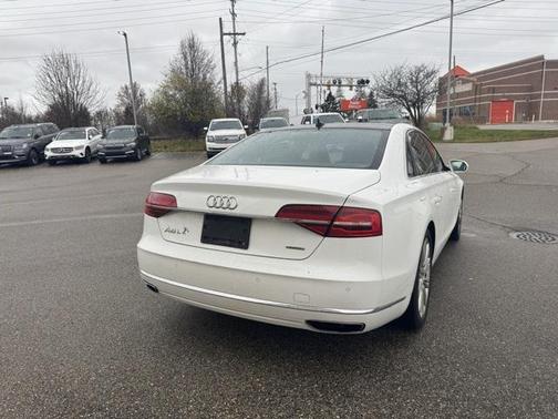 2015 Audi A8 L 3.0T