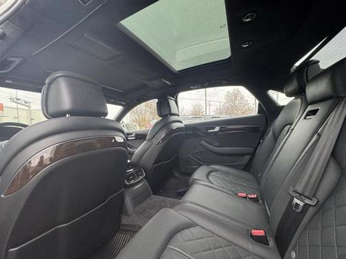 2015 Audi A8 L 3.0T