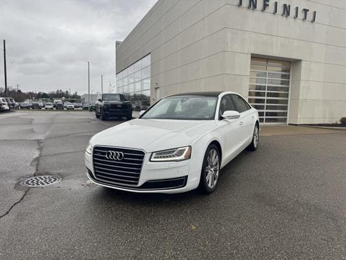 2015 Audi A8 L 3.0T