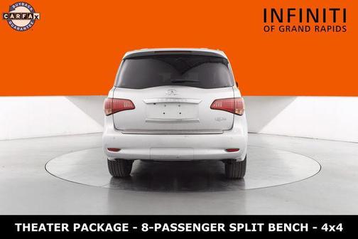 2013 INFINITI QX56 Base