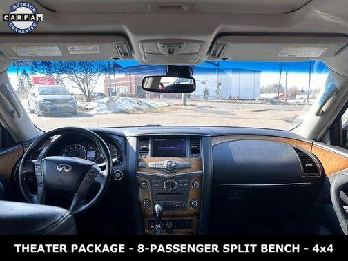 2013 INFINITI QX56 Base