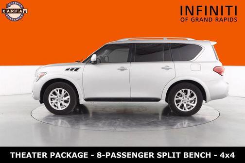 2013 INFINITI QX56 Base