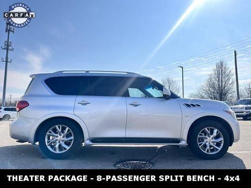 2013 INFINITI QX56 Base
