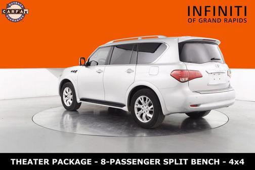 2013 INFINITI QX56 Base