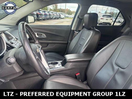 2015 Chevrolet Equinox LTZ