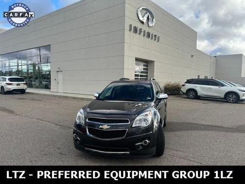 2015 Chevrolet Equinox LTZ