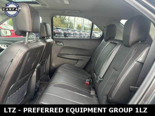 2015 Chevrolet Equinox LTZ