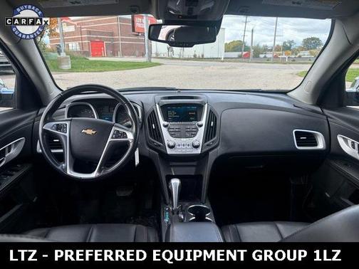 2015 Chevrolet Equinox LTZ