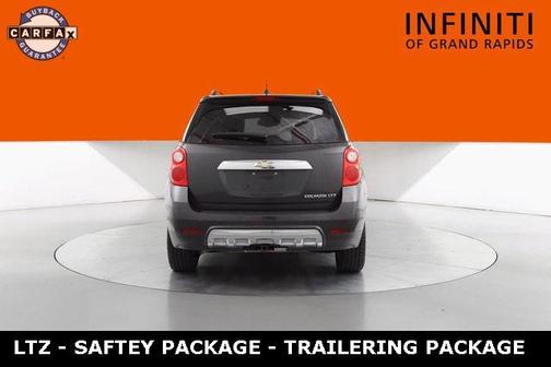 2015 Chevrolet Equinox LTZ