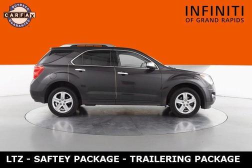 2015 Chevrolet Equinox LTZ