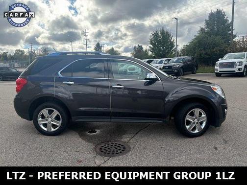 2015 Chevrolet Equinox LTZ