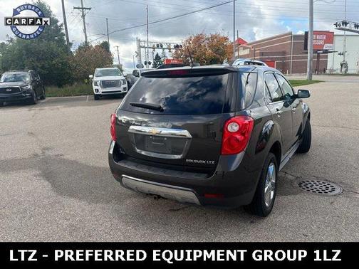 2015 Chevrolet Equinox LTZ