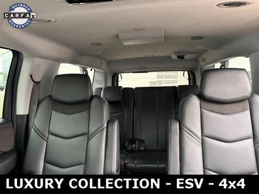 2016 Cadillac Escalade ESV Luxury