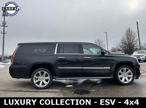 2016 Cadillac Escalade ESV Luxury