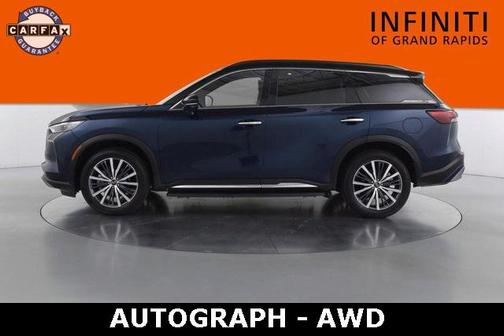 2023 INFINITI QX60 AUTOGRAPH