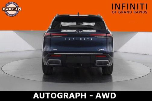 2023 INFINITI QX60 AUTOGRAPH