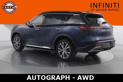 2023 INFINITI QX60 AUTOGRAPH
