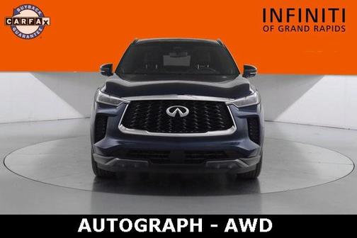 2023 INFINITI QX60 AUTOGRAPH