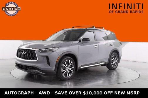 2025 INFINITI QX60 AUTOGRAPH