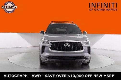 2025 INFINITI QX60 AUTOGRAPH