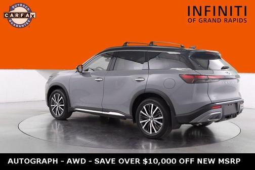 2025 INFINITI QX60 AUTOGRAPH