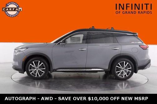 2025 INFINITI QX60 AUTOGRAPH