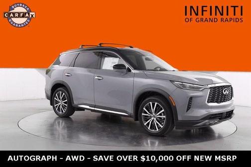 2025 INFINITI QX60 AUTOGRAPH