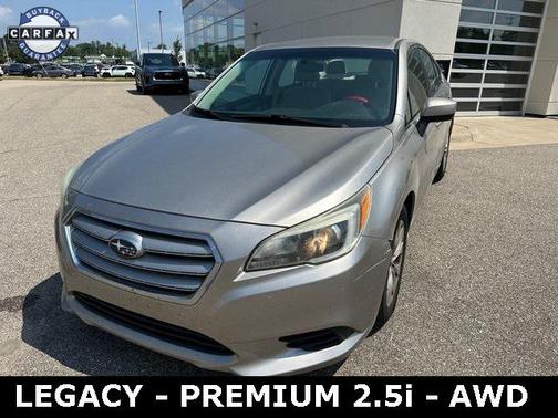 2016 Subaru Legacy Premium