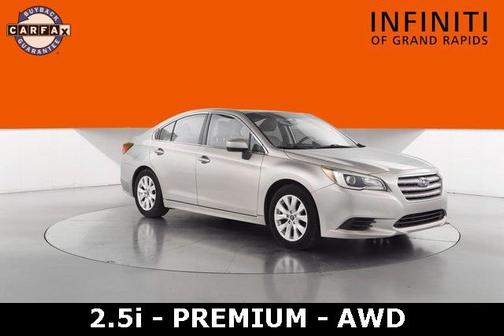 2016 Subaru Legacy Premium