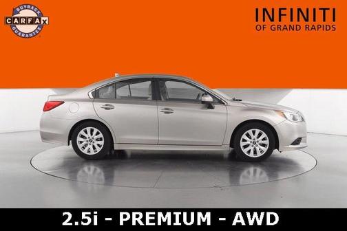 2016 Subaru Legacy Premium