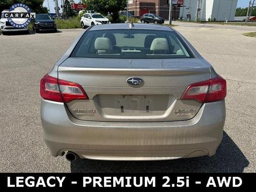 2016 Subaru Legacy Premium