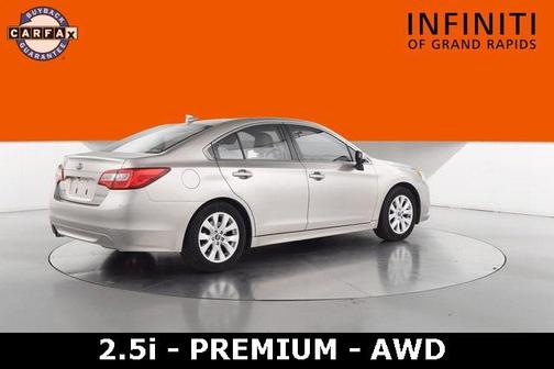 2016 Subaru Legacy Premium