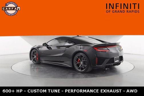 2017 Acura NSX Base