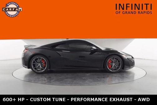 2017 Acura NSX Base