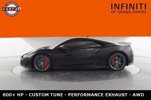 2017 Acura NSX Base
