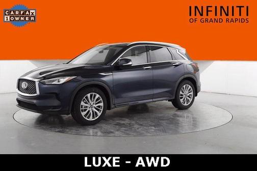 2024 INFINITI QX50 LUXE AWD