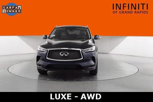 2024 INFINITI QX50 LUXE AWD