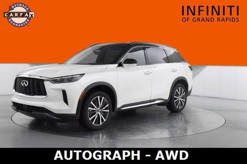 2024 INFINITI QX60 AUTOGRAPH