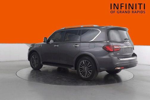2023 INFINITI QX80 SENSORY