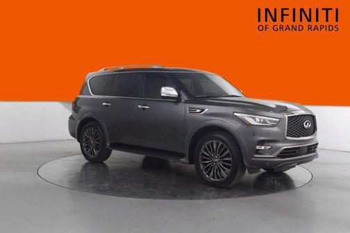 2023 INFINITI QX80 SENSORY