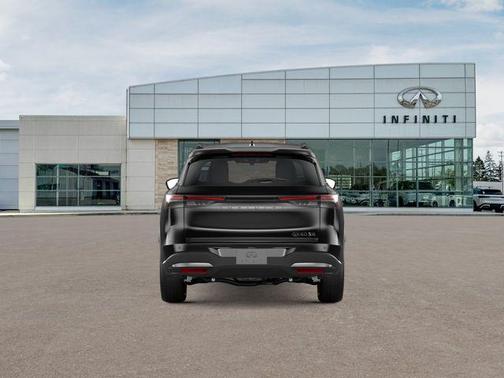 2026 INFINITI QX60 Base