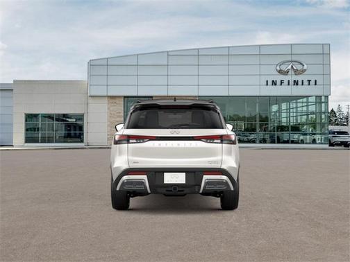 2025 INFINITI QX60 AUTOGRAPH