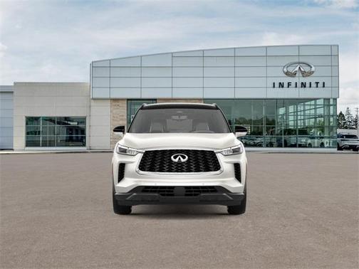 2025 INFINITI QX60 AUTOGRAPH