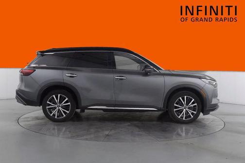 2022 INFINITI QX60 AUTOGRAPH