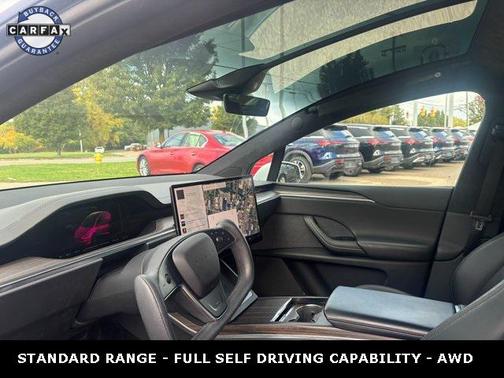 2023 Tesla Model X Standard Range